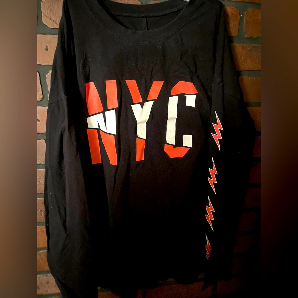 NYC Shirt